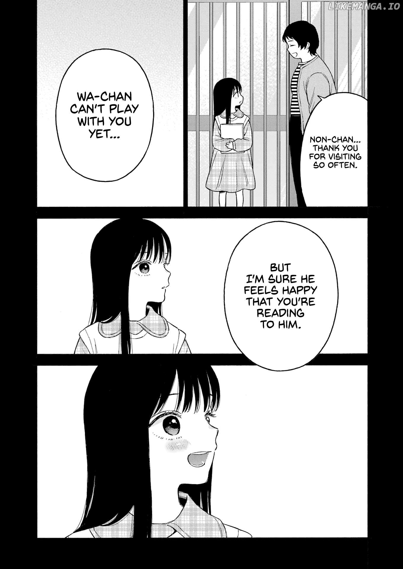 My Dress-Up Darling, Chapter 104 image 16